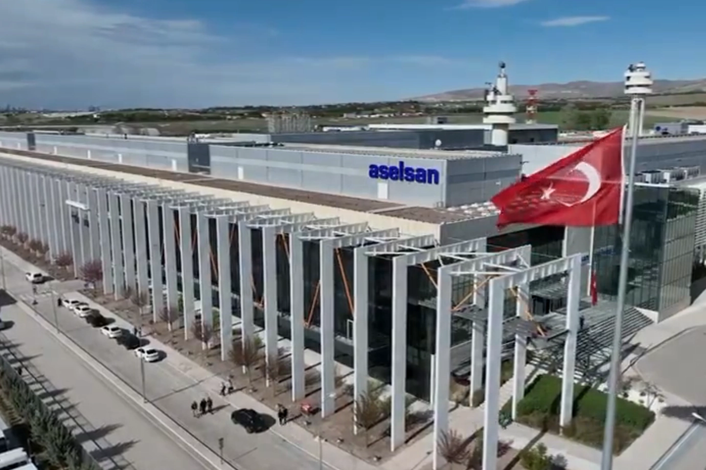 ASELSAN&rsquo;dan 125 milyon dolarlık ihracat anlaşması