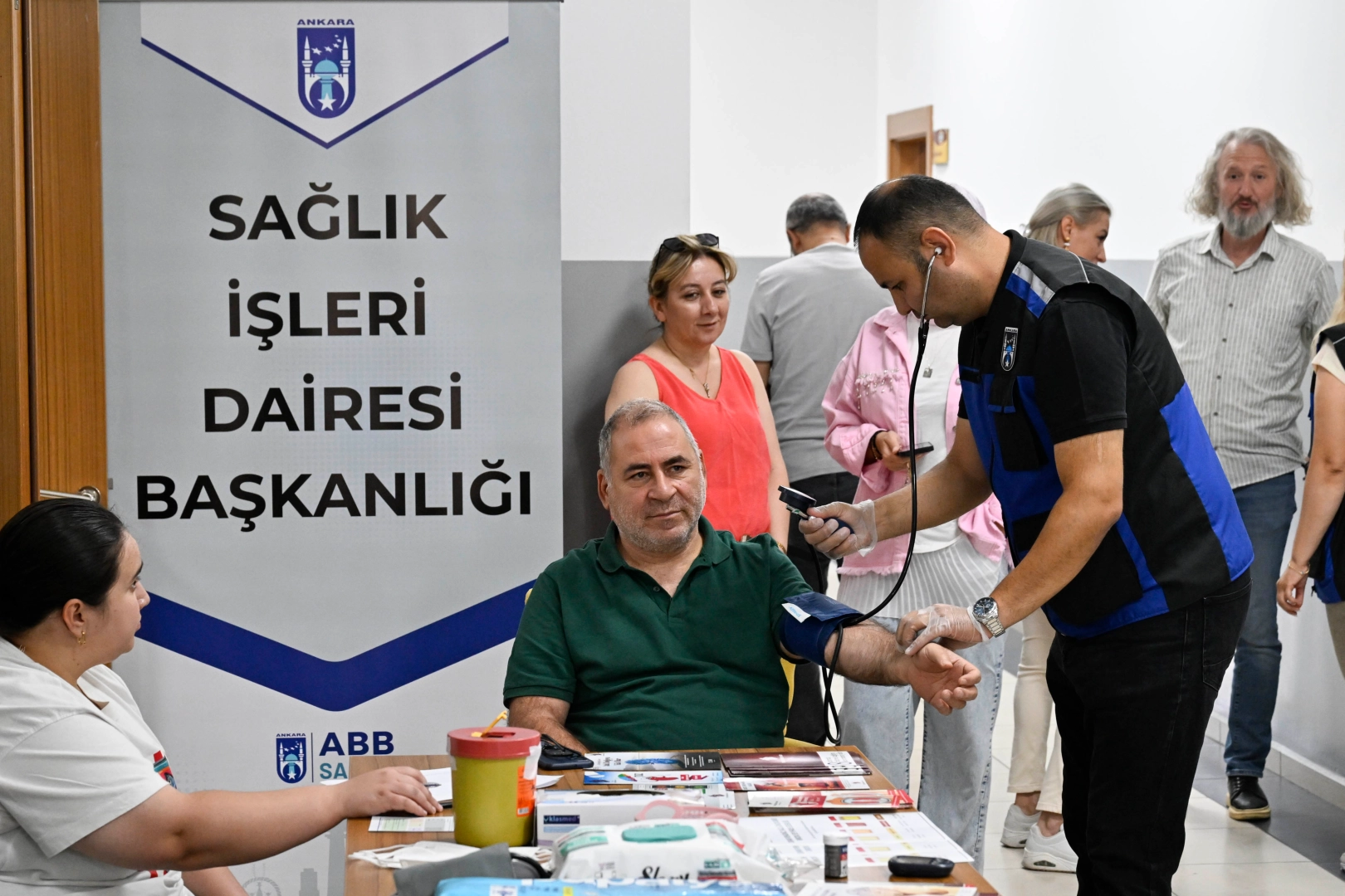ABB'den b&ouml;brek sağlığı farkındalığı