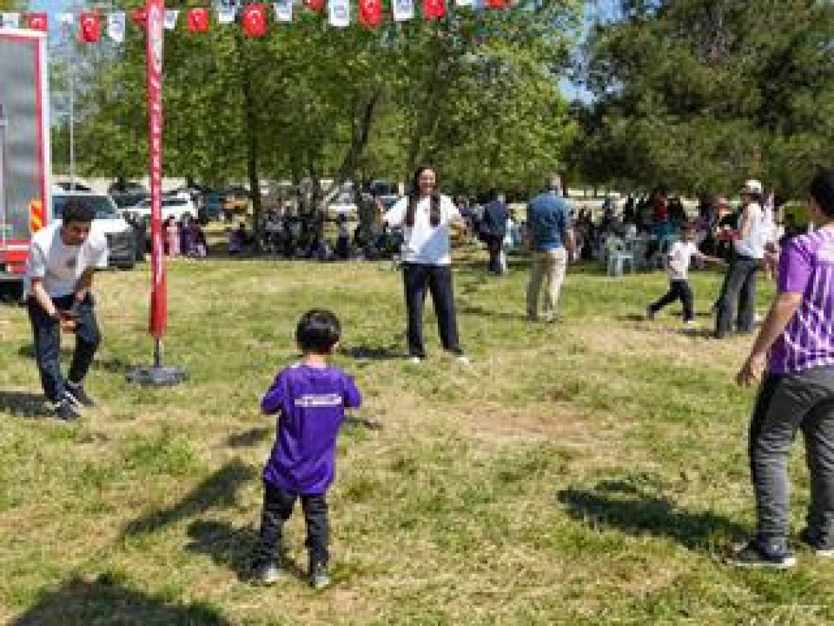 4. ENFEST: Gebze&rsquo;de &Ouml;zel Bireyler İ&ccedil;in Spor ve Eğlence Dolu Bir G&uuml;n
