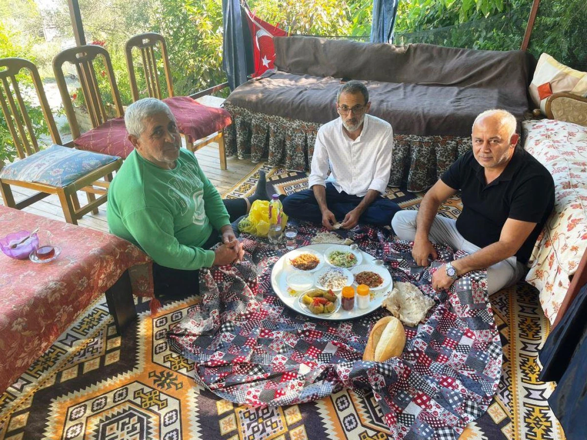 ABP Alanya Kırsalında: "Erken Se&ccedil;ime Hazırız"