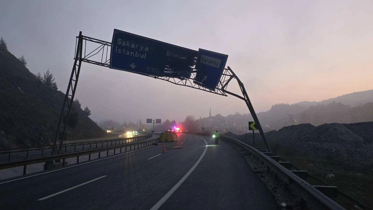 A&ccedil;ılan Damper Tabelayı Devirdi!