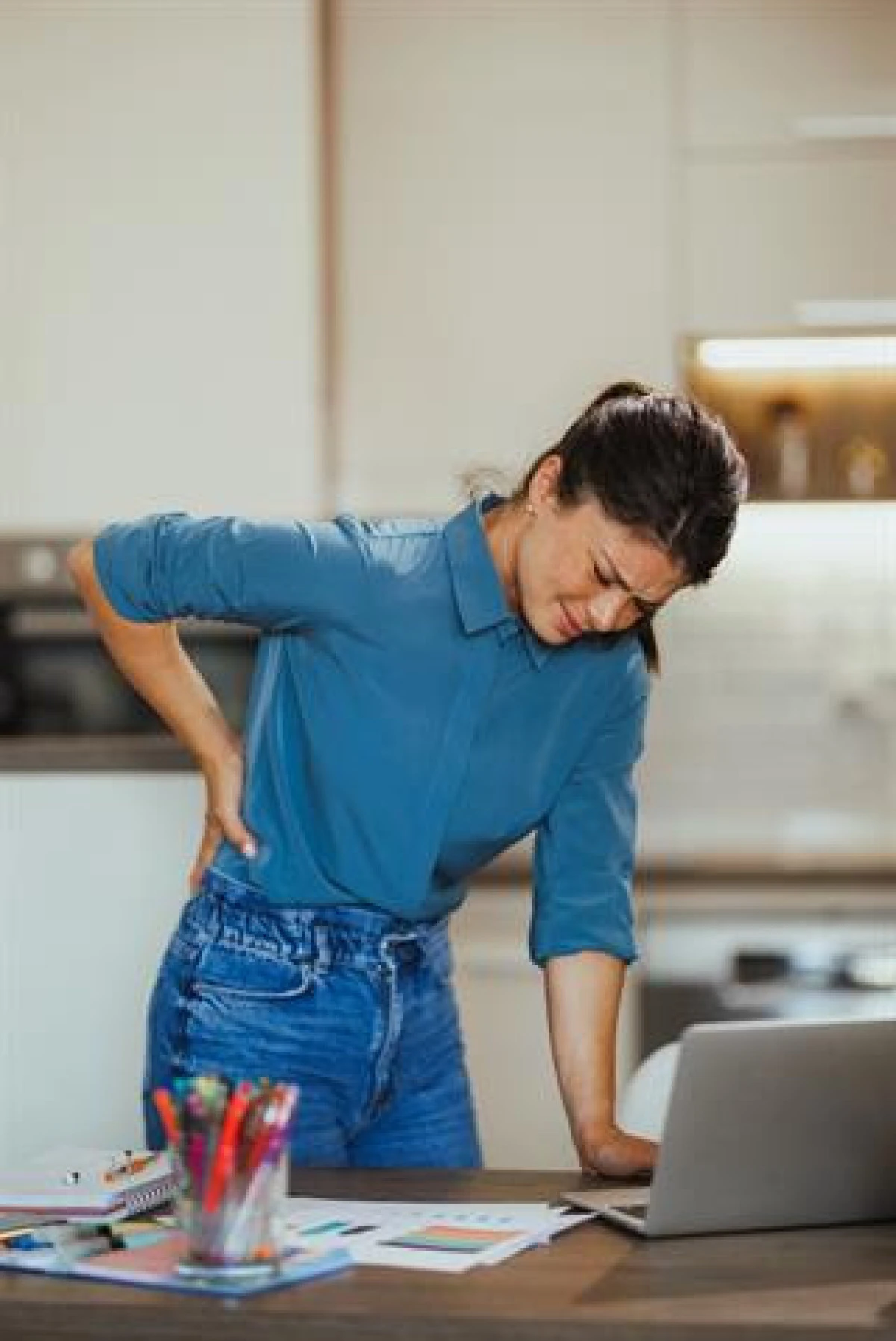 Ağrısız Yaşamak Mümkün:  Günlük Hayatta Yapılacak Değişikliklerle Sırt Ağrıları Engellenebilir