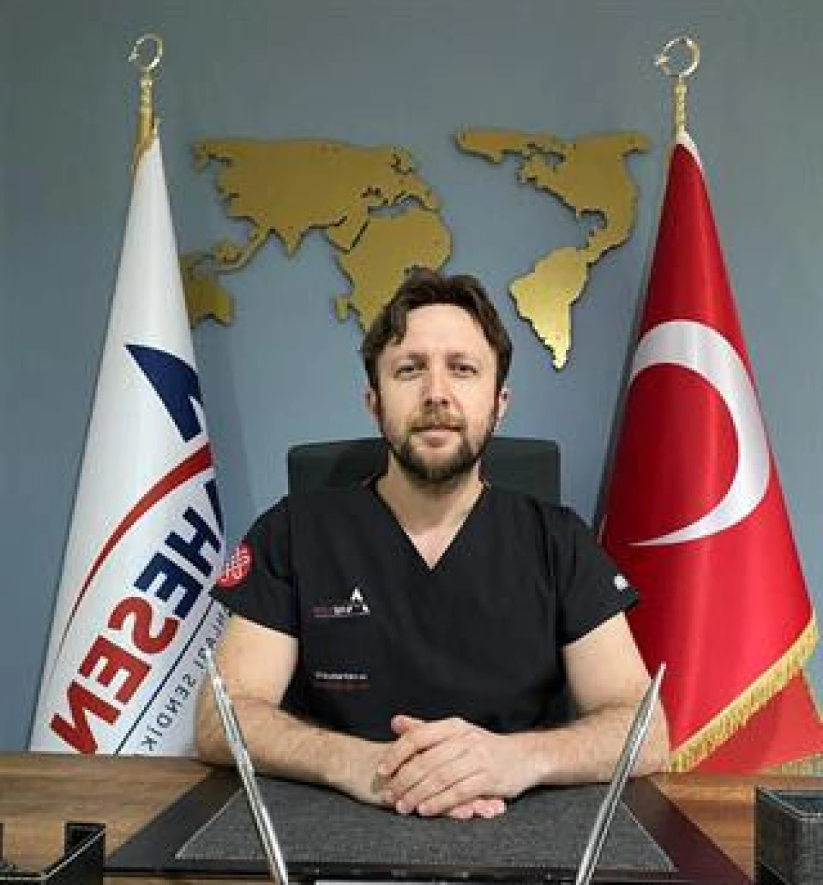 AHESEN’DEN CEZAEVİ AİLE HEKİMLİĞİ ÇALIŞANLARI İÇİN ACİL YASAL DÜZENLEME ÇAĞRISI!