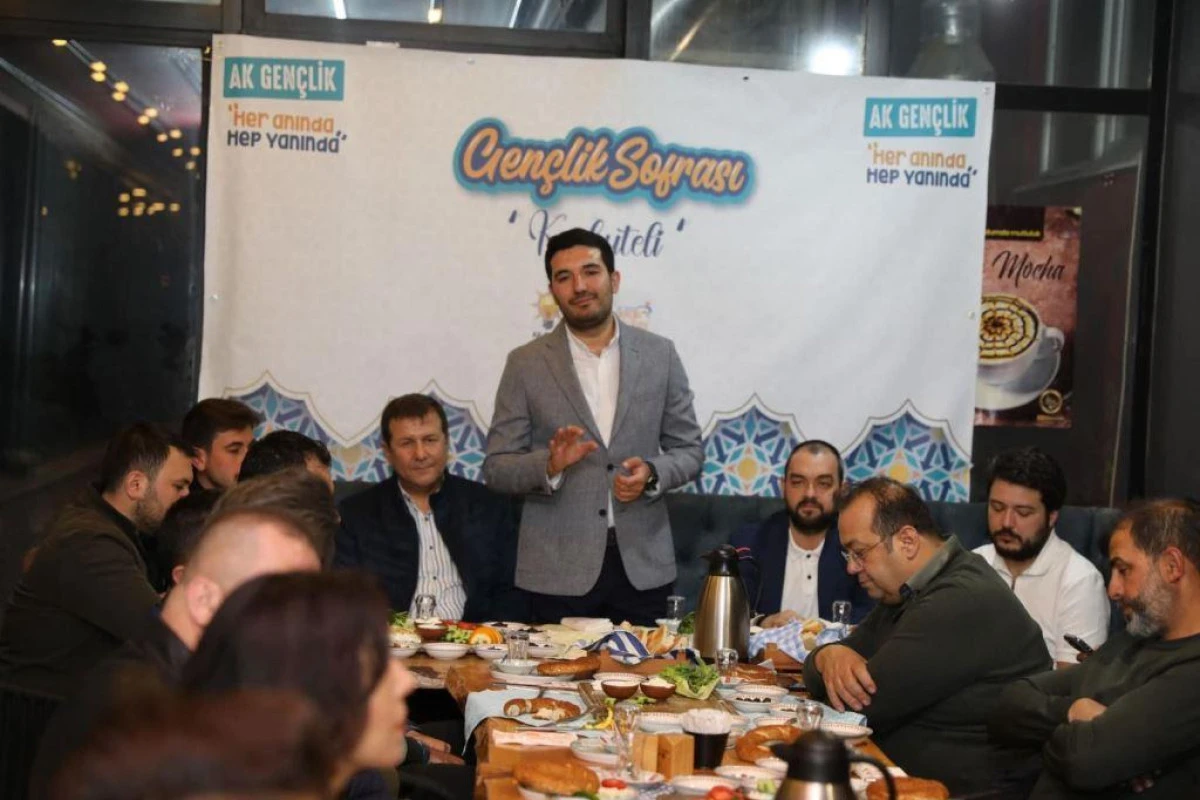 AK Parti Antalya İl Gen&ccedil;lik Kolları &ldquo;Ramazan Yollarda&rdquo; Projesiyle 19 İl&ccedil;ede Sahaya &Ccedil;ıkıyor