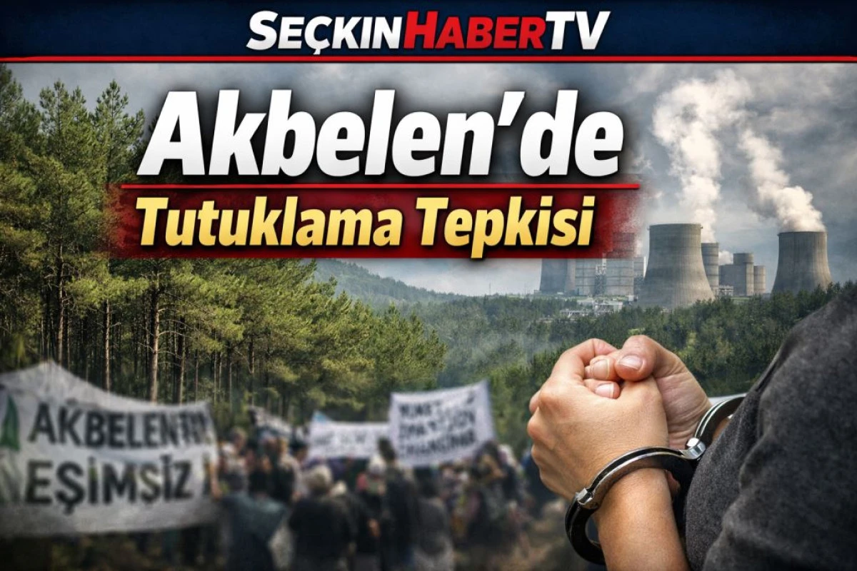Akbelen Direnişinde Tutuklama Tartışması: Esra Işık İ&ccedil;in Serbest Bırakılma &Ccedil;ağrısı