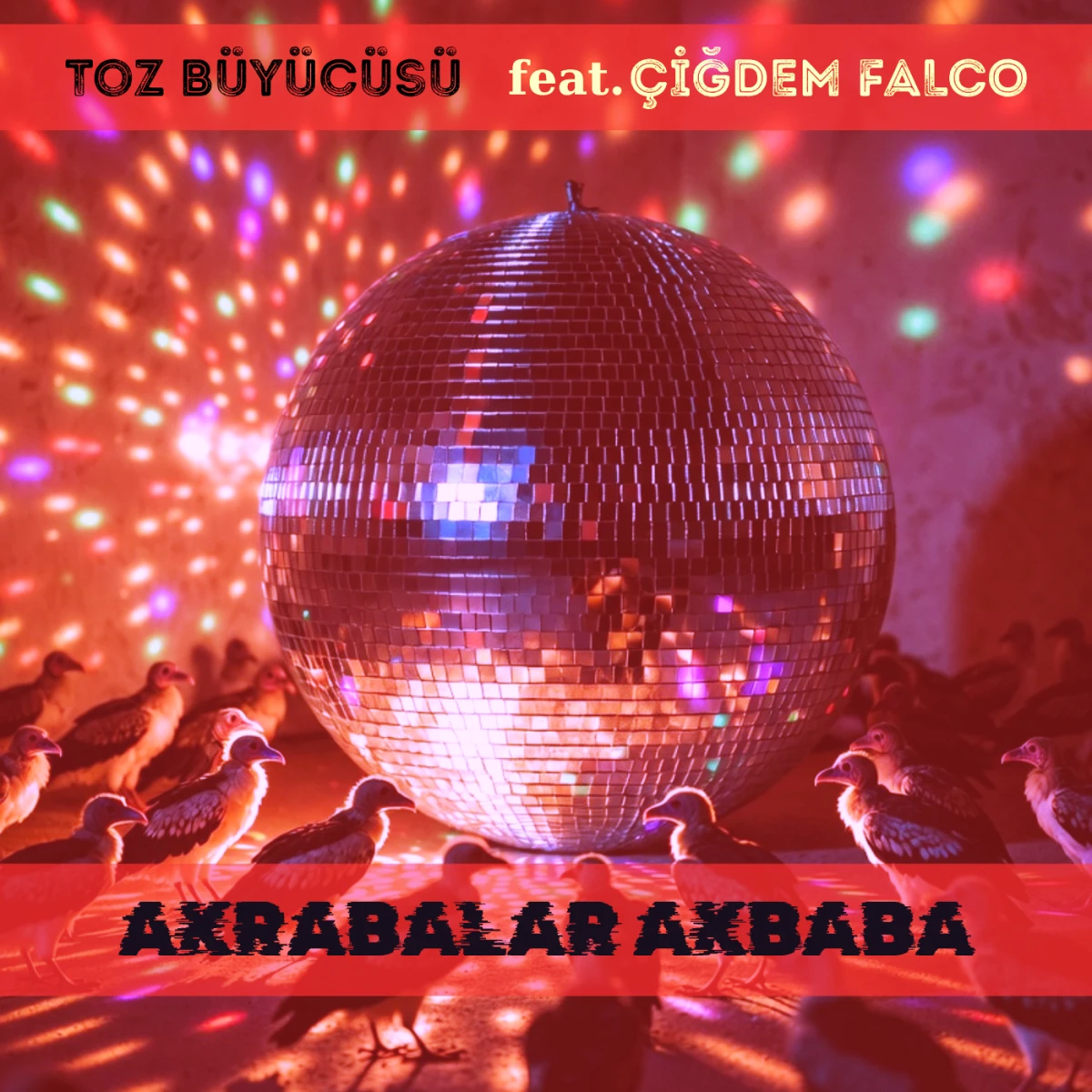 Akrabalar Akbaba&rsquo;dan S&ouml;z Merkezli Sert Bir Y&uuml;zleşme