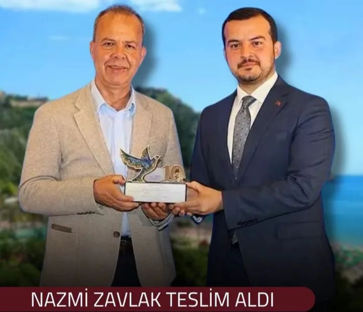 Alanya Belediyesi&rsquo;ne Akdeniz&rsquo;den İki &Ouml;d&uuml;l Birden!