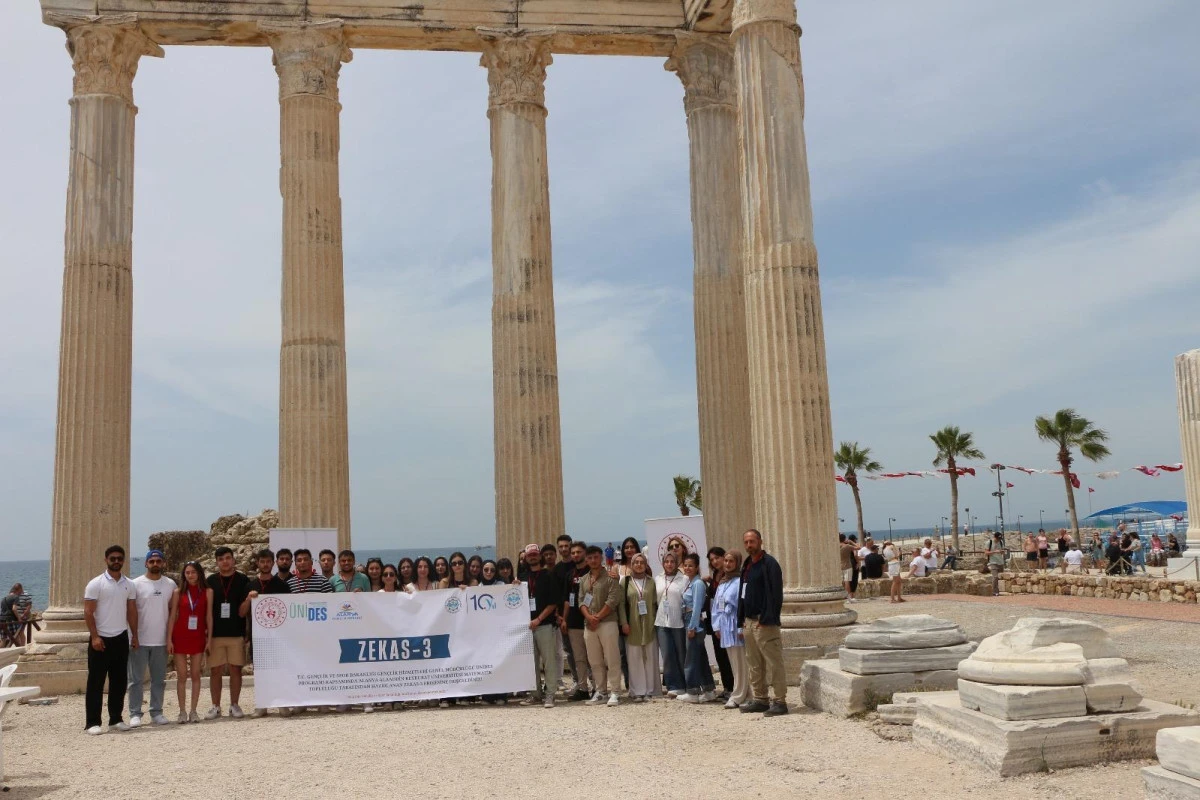 Alanya da , yedi projeye bakanlık desteği 