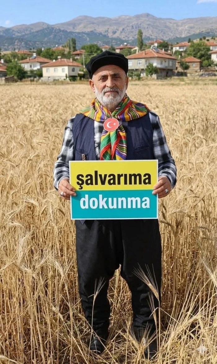 Alanya Şalvarı D&uuml;nyaya A&ccedil;ılıyor: Coğrafi İşaret İ&ccedil;in G&ouml;rkemli Adım!