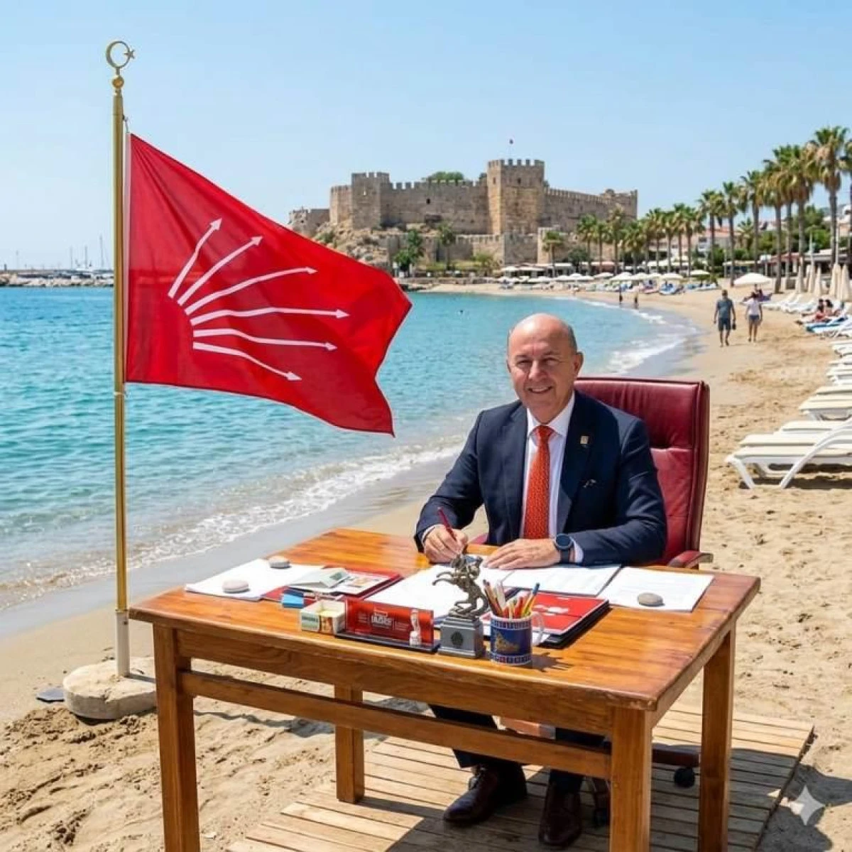 Alanya Turizmi İ&ccedil;in Uyarı: &ldquo;Savaş Riski Ekonomiyi Etkiliyor&rdquo;