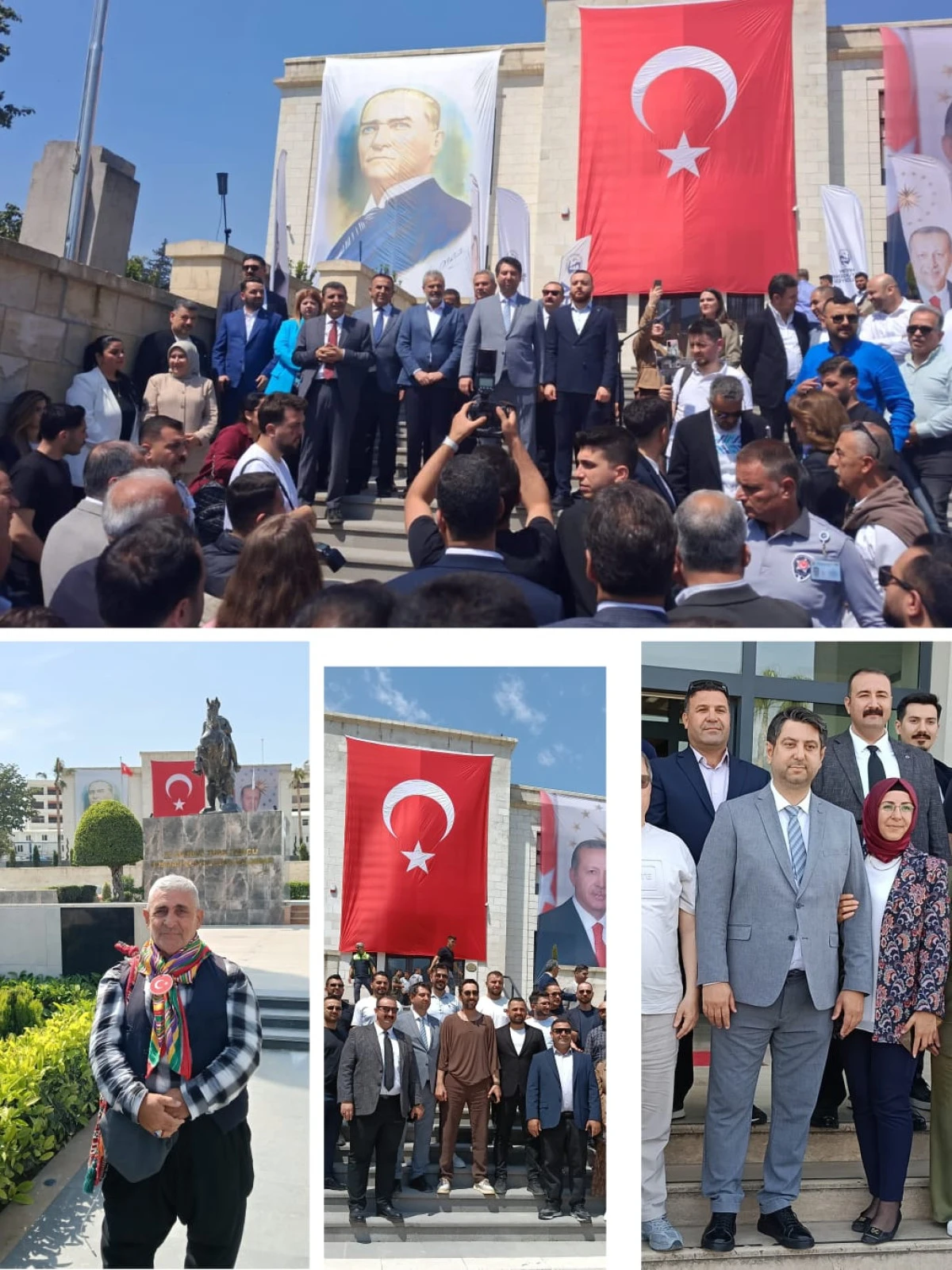 Alanya&rsquo;dan Hatay&rsquo;a Anlamlı Ziyaret: &ldquo;Hatay&rsquo;a Vefa Turu&rdquo; Ger&ccedil;ekleşti