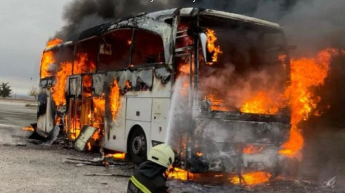 ALANYA&rsquo;YA ATEŞ D&Uuml;ŞT&Uuml;: Denizli&rsquo;deki Feci Otob&uuml;s Kazasında Alanyalı İsimler Hayatını Kaybetti!