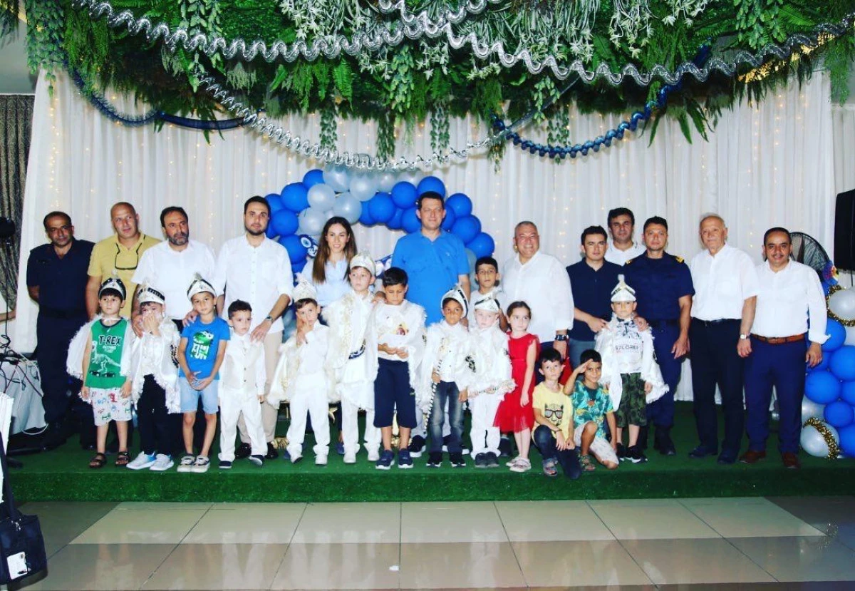 ALEDAY&rsquo;dan Alanya&rsquo;da Dev Sosyal Sorumluluk Hamlesi: &Uuml;cretsiz S&uuml;nnet Ş&ouml;leni İ&ccedil;in Başvurular Başladı!