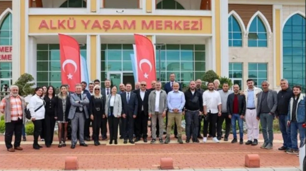 ALK&Uuml;&rsquo;den Şehrin Geleceğine Işık Tutacak Proje: "2030 Vizyonu" Tanıtıldı