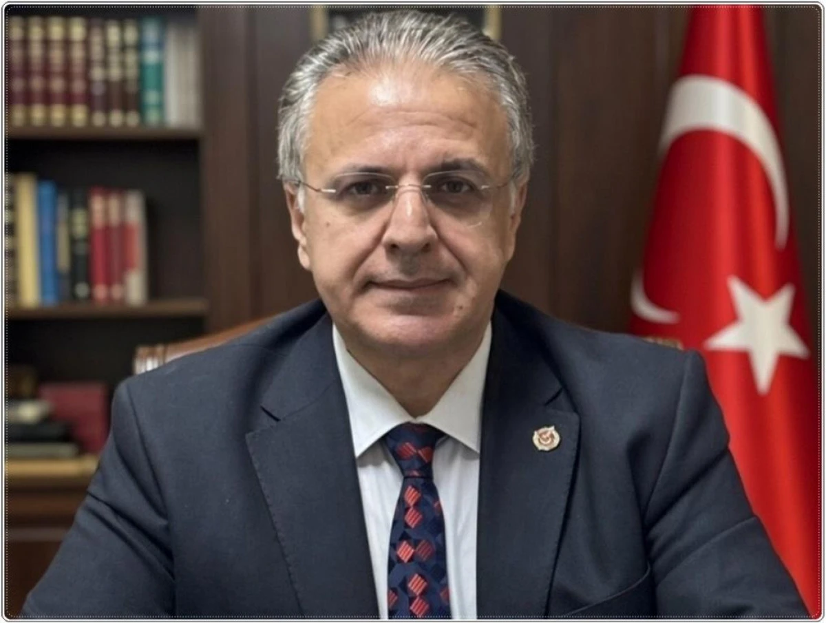 ALPAY: &ldquo;KHK&rsquo;LILAR İ&Ccedil;İN TBMM &Uuml;ZERİNE D&Uuml;ŞENİ YAPMALIDIR&rdquo;