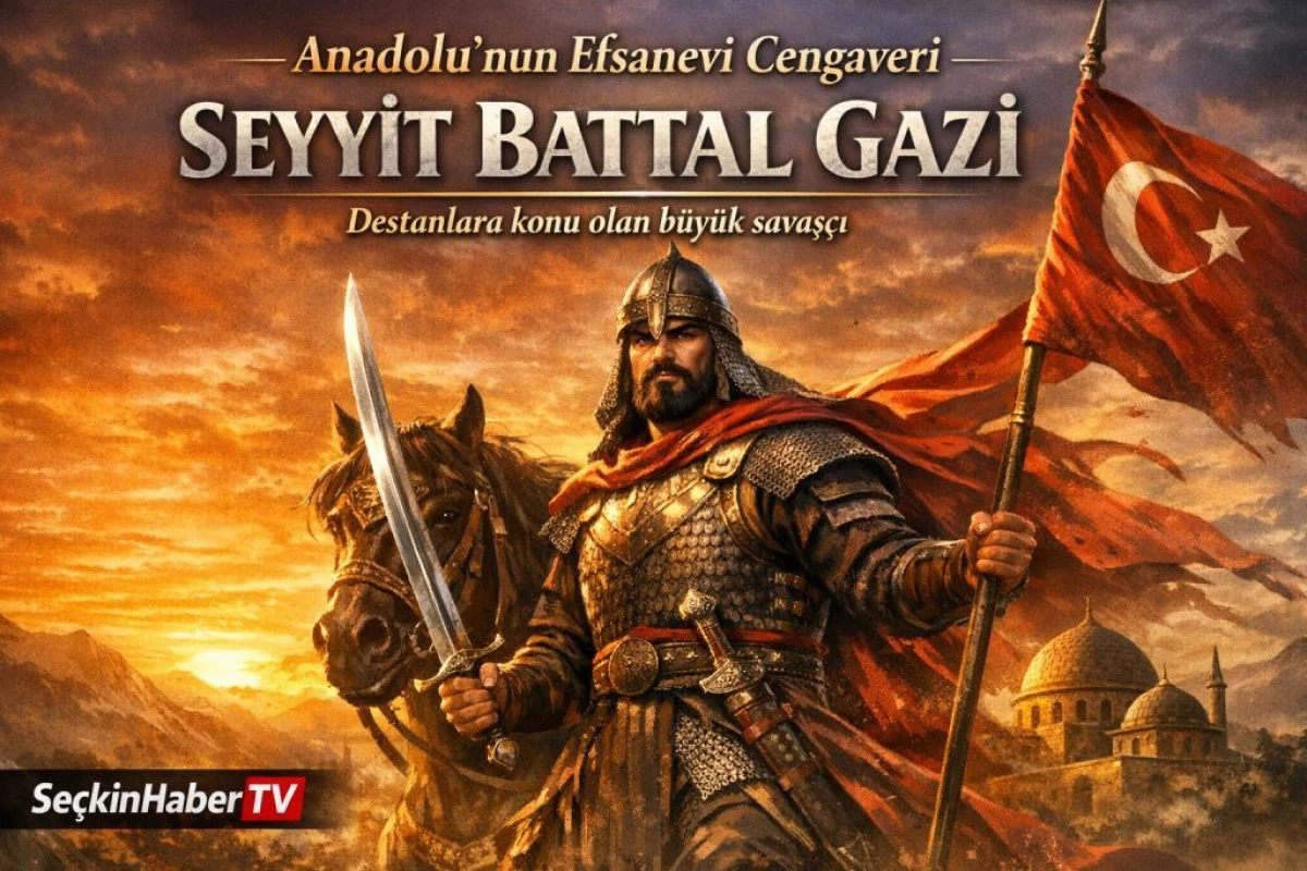 Anadolu&rsquo;nun Efsanevi Cengaveri: Seyyit Battal Gazi