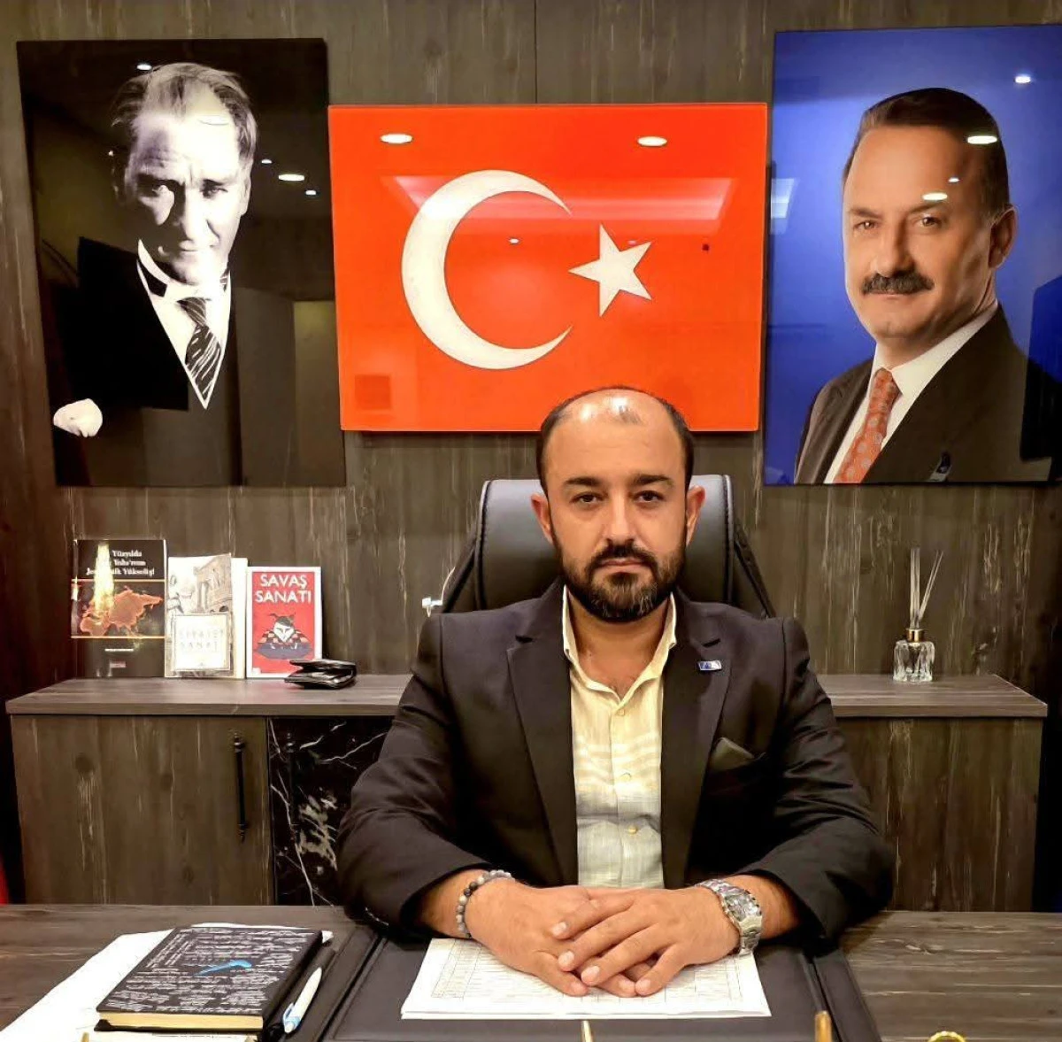 Anahtar Parti&rsquo;den Alanya İ&ccedil;in Sert &Ccedil;ıkış: "Deniz Şehrinde Denizcilik, Tarım Kentinde Ziraat Fak&uuml;ltesi Yok!"