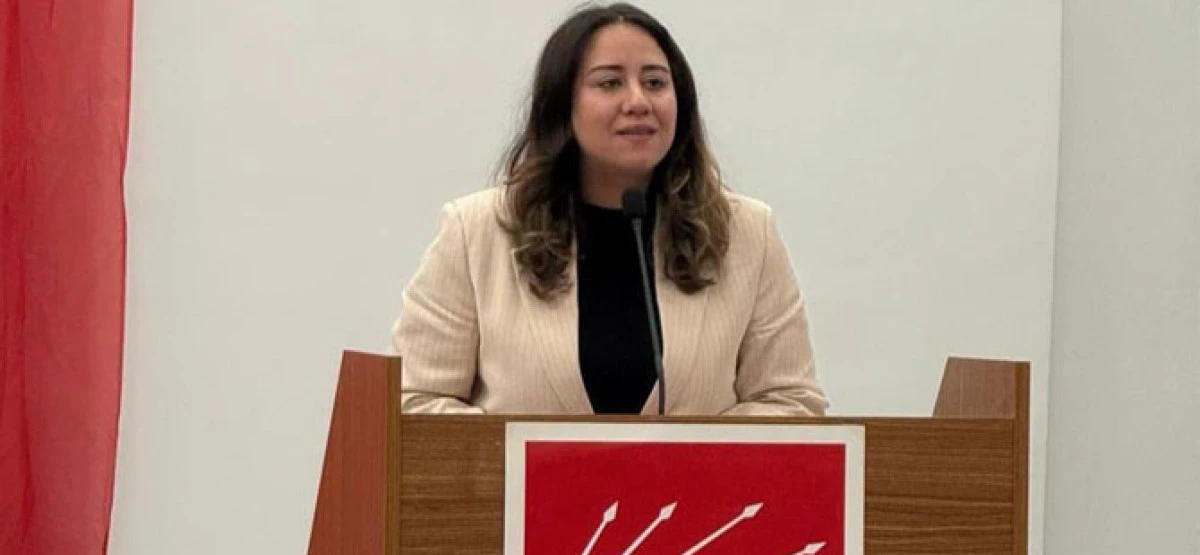 Ankara İl Kadın Kolları Başkanı Ayça Çağlar: “Kadına Şiddet Mücadelesinde Partiler Üstü Dayanışma Şart”