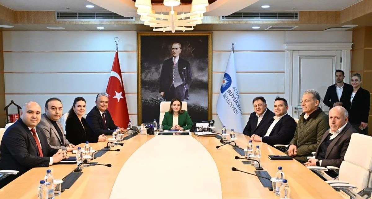 Antalya&rsquo;da Gıda G&uuml;venliği İ&ccedil;in Ortak Zemin Arayışı