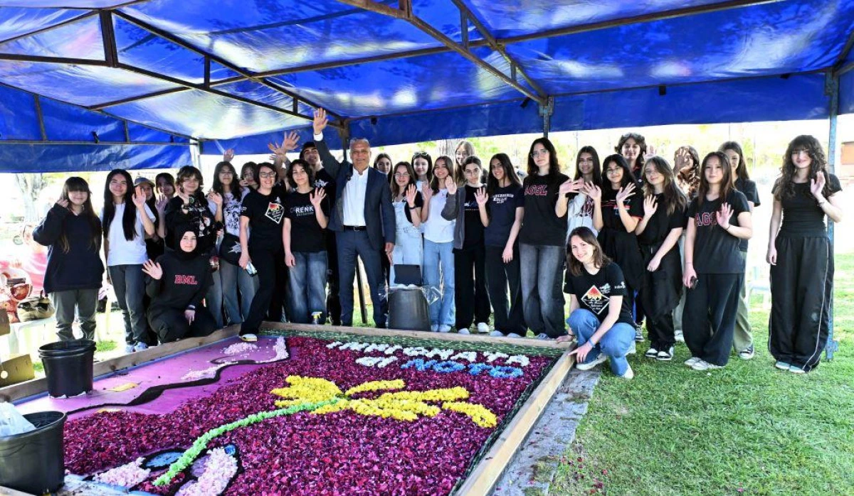 Antalya’nın en renkli festivali başlıyor
