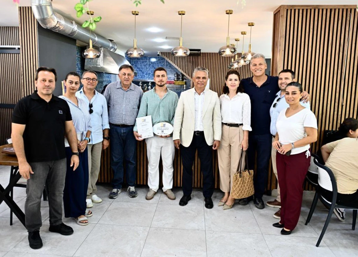Antalya&rsquo;nın lezzet duraklarına Gold Town g&uuml;vencesi