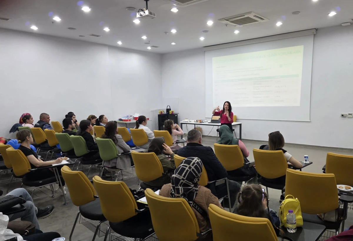 ASSİM&rsquo;de diyabet teknolojileri eğitimi