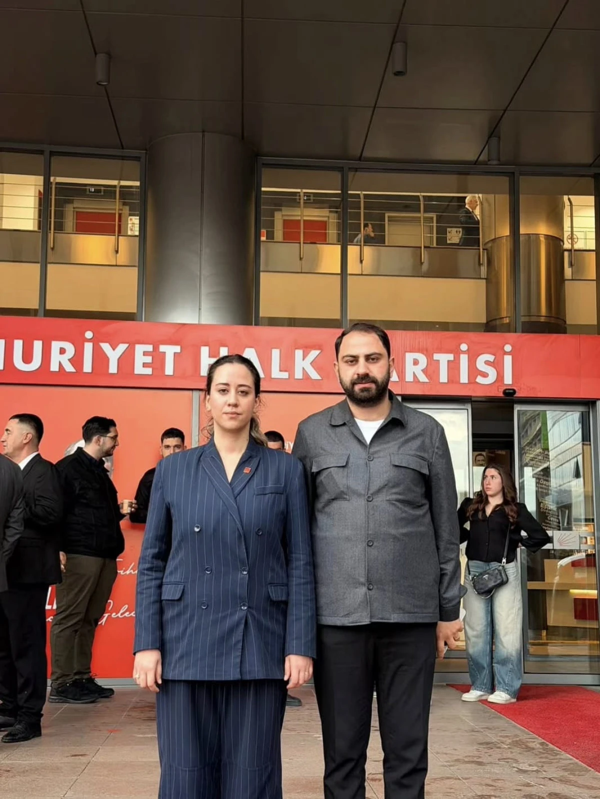 Ay&ccedil;a &Ccedil;ağlar: &ldquo;Cumhuriyet Halk Partisi&rsquo;nin G&uuml;c&uuml; &Ouml;rg&uuml;t&uuml;n Birliği ve Halkın İradesidir&rdquo;