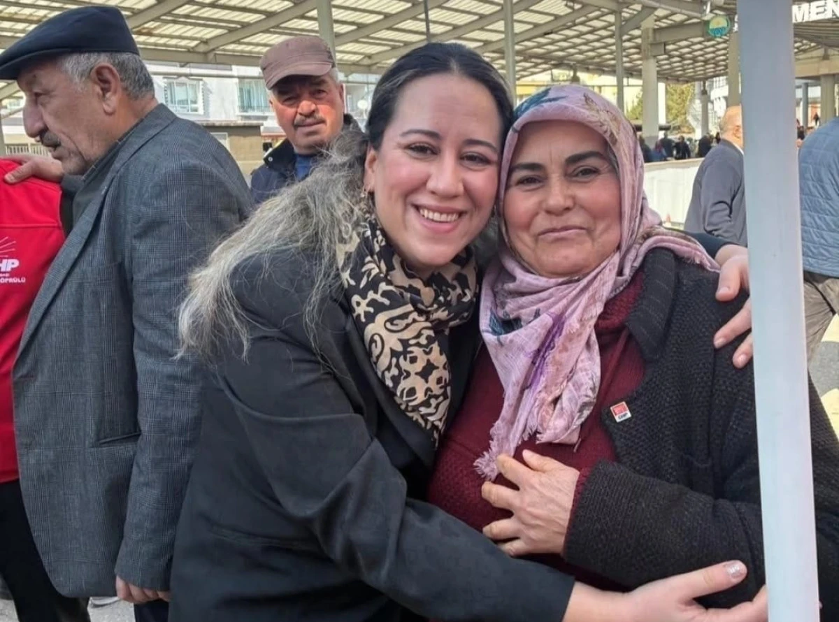 Ay&ccedil;a &Ccedil;ağlar G&ouml;lbaşı&rsquo;nda Konuştu: &ldquo;Pazardaki Her Tezgah Ge&ccedil;im M&uuml;cadelesini G&ouml;steriyor&rdquo;