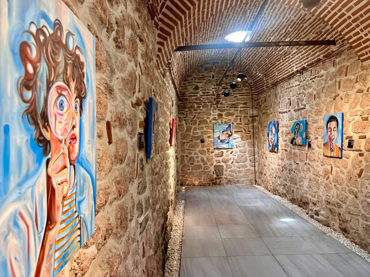 Ayşe Betil’den Unutulmaz Bir Deneyim: İz ile Düş Arasında Bir Yer