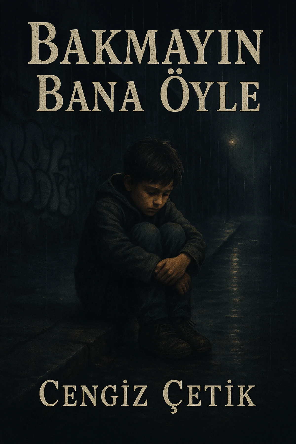 “Bakmayın Bana Öyle”: Cengiz Çetik’ten Sokak Çocuklarına Yürek Burkan Bir Ağıt-Videolu Haber