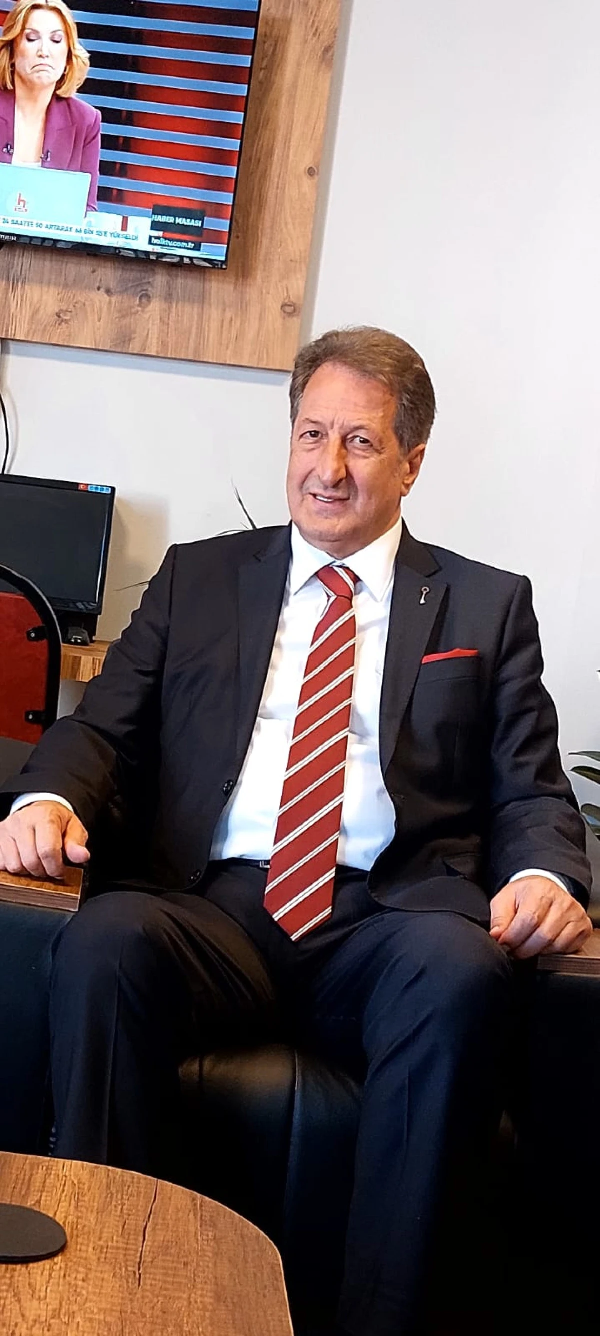 Başkan Ahmet Korkmaz: &ldquo;Erzincan G&ouml;&ccedil;le K&uuml;&ccedil;&uuml;l&uuml;yor, N&uuml;fus Artmazsa Temsil de Yatırım da Kaybolur&rdquo;