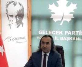 BAŞKAN AYDOĞMUŞ, “GENÇLERİN HAYALLERİ İLE OYNANMASIN!