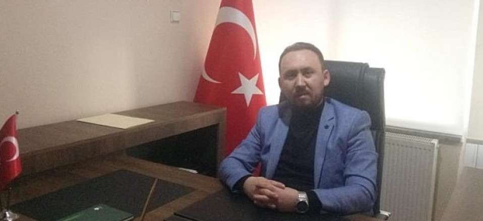 BAŞKAN GÜNEÇ: BAKAN KENDİNE MADDİ DESTEK VERİYOR HALKA EKONOMİ MASALI OKUYOR!