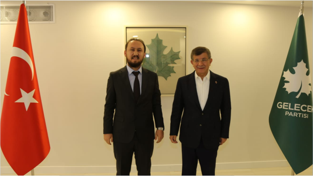 BAŞKAN GÜNEÇ:ERDOĞAN İTİRAF ETTİ!