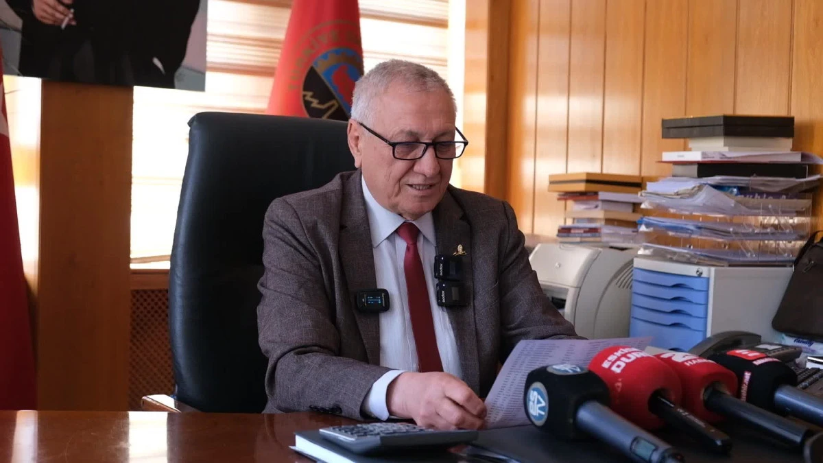 Başkan Muhsin Dilbaz: “2026’yı Emekliye Kara Yıl Yapmayın ”