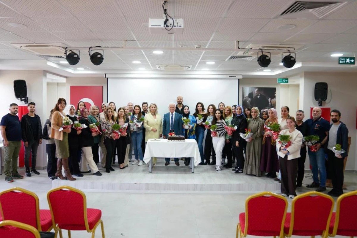 Başkan Mustafa Geyikçi’den 24 Kasım Öğretmenler Günü’ne Özel Ziyaretler