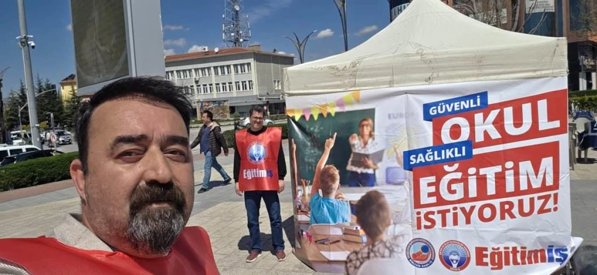 Başkan &Ouml;ner Bayık&rsquo;tan &ccedil;ağrı:&ldquo;G&uuml;venli okul artık ertelenemez!&rdquo;