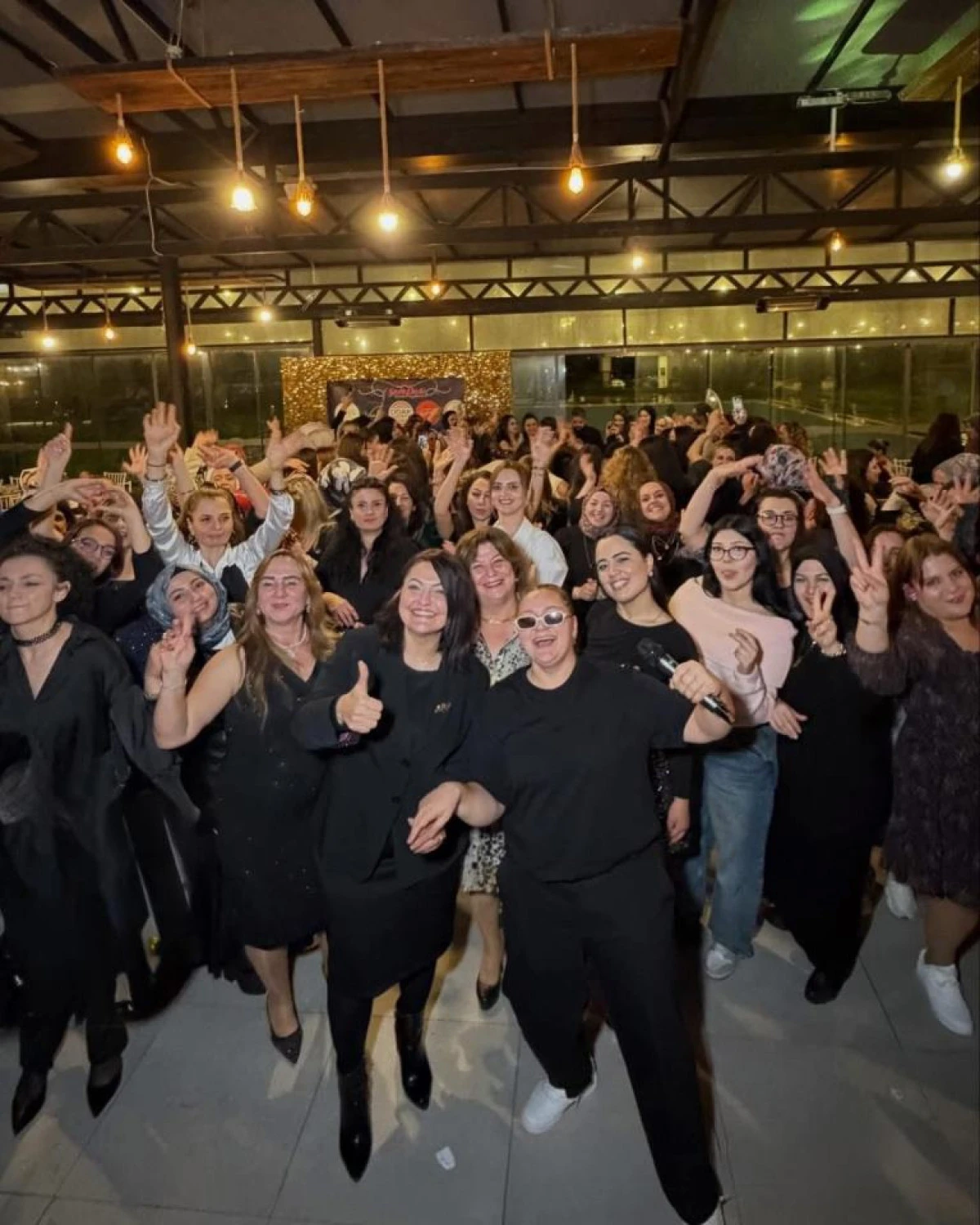 Başkan Rukiye Oksar, 350 Kadınla Alanya&rsquo;nın Geleceği İ&ccedil;in Bir Araya Geldi