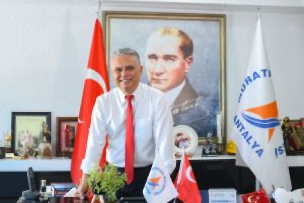 Başkan Uysal&rsquo;dan 19 Mayıs Mesajı: "Bizim İ&ccedil;in Her Yer Samsun, Her G&uuml;n 19 Mayıs&rsquo;tır"