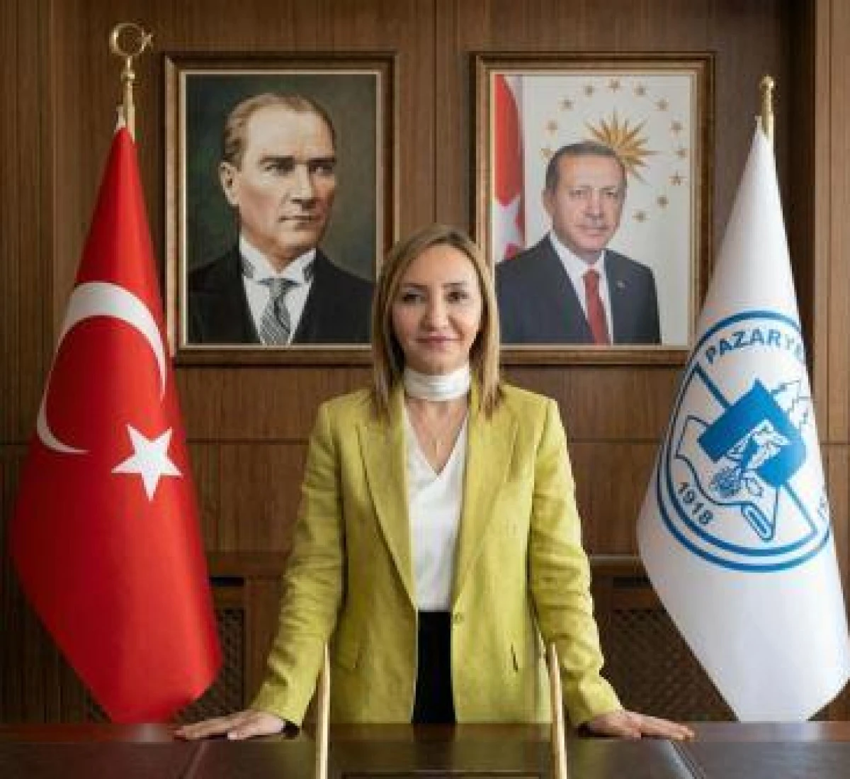 Başkan Zekiye Tekin&rsquo;den Anneler G&uuml;n&uuml; Mesajı: &ldquo;Annelerimiz, toplumun en g&uuml;&ccedil;l&uuml; temelidir&rdquo;