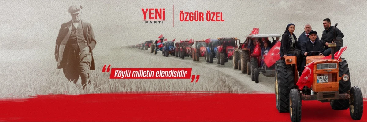 Başkentte Siyasi Deprem: &Ouml;zg&uuml;r &Ouml;zel ve 91 Milletvekilinden Radikal Karar!