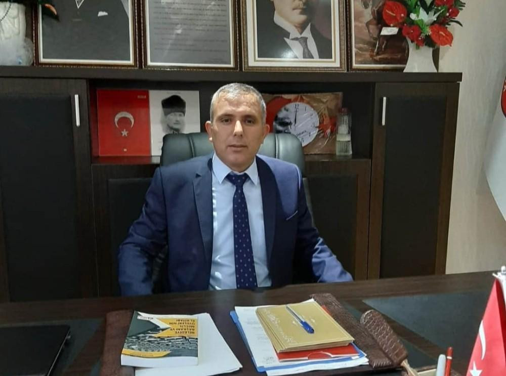 Belediye Başkanı Abuzer Aydın’dan 19 Mayıs Mesajı