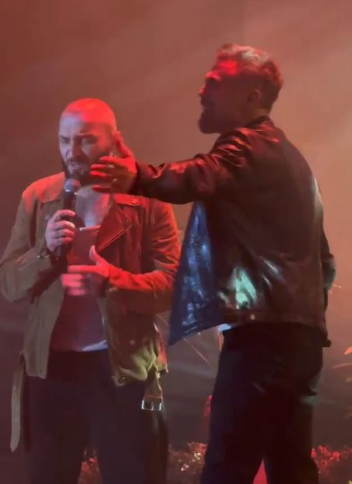 Berkay Bursa&rsquo;da sahne aldı, &Uuml;mit Sayın&rsquo;dan s&uuml;rpriz d&uuml;et