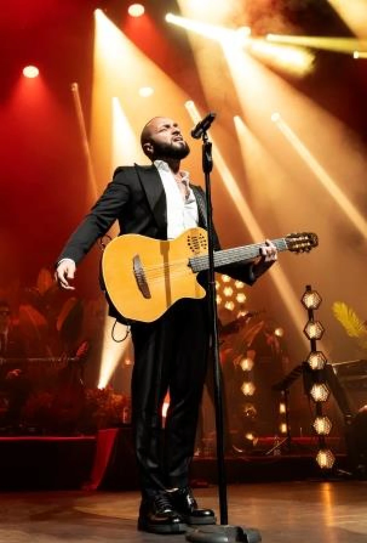 BERKAY&rsquo;DAN TARKAN ESPRİSİ!-VİDEOLU HABER