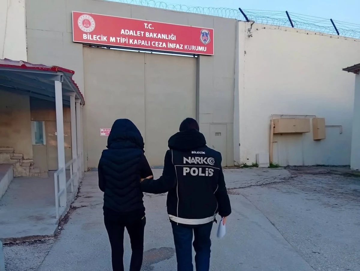 Bilecik İl Emniyet M&uuml;d&uuml;rl&uuml;ğ&uuml;&rsquo;nden Uyuşturucuya Darbe: 4 Tutuklama