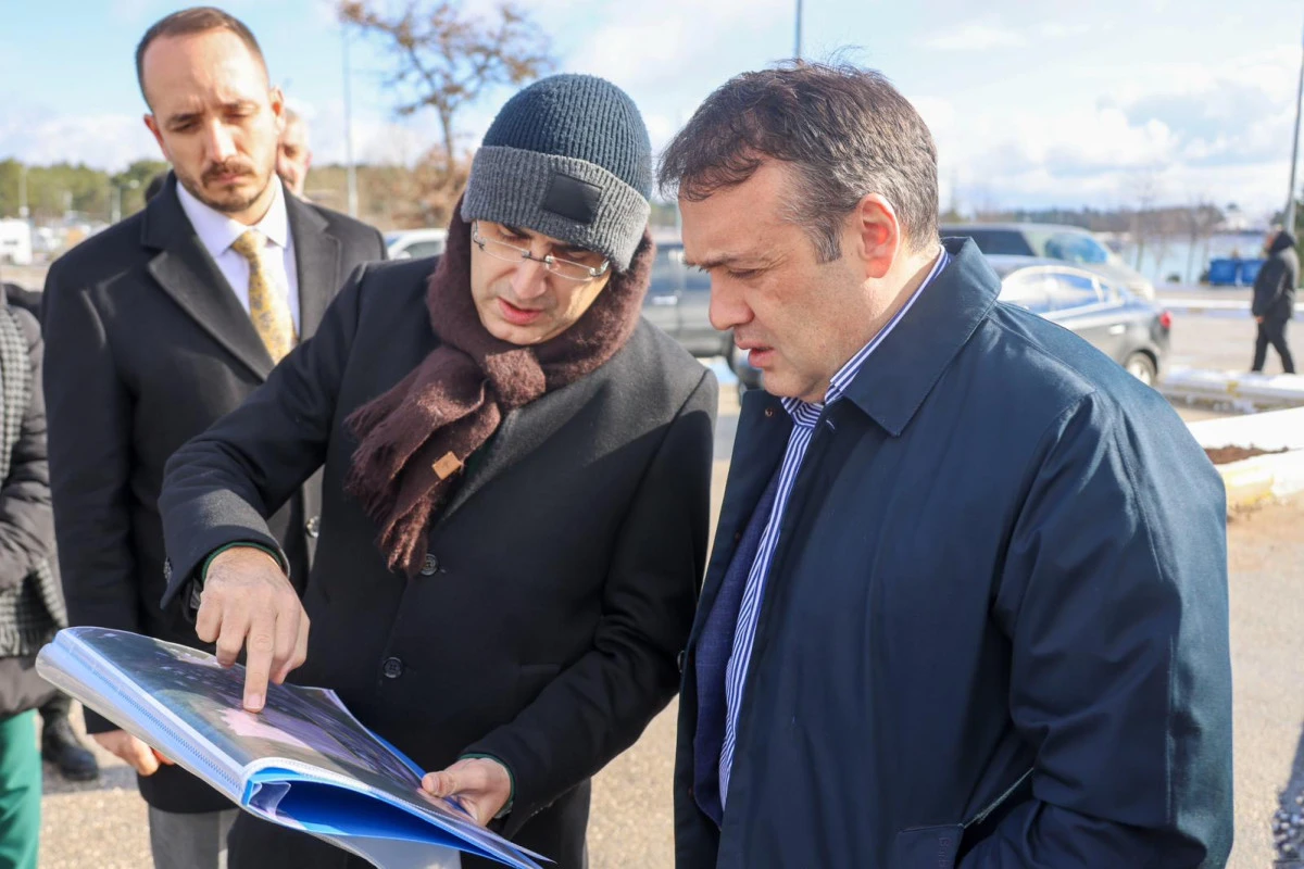 Bilecik Kış Festivaline hazırlanıyor!  2 ton 11 kilo hamsi dağıtılacak