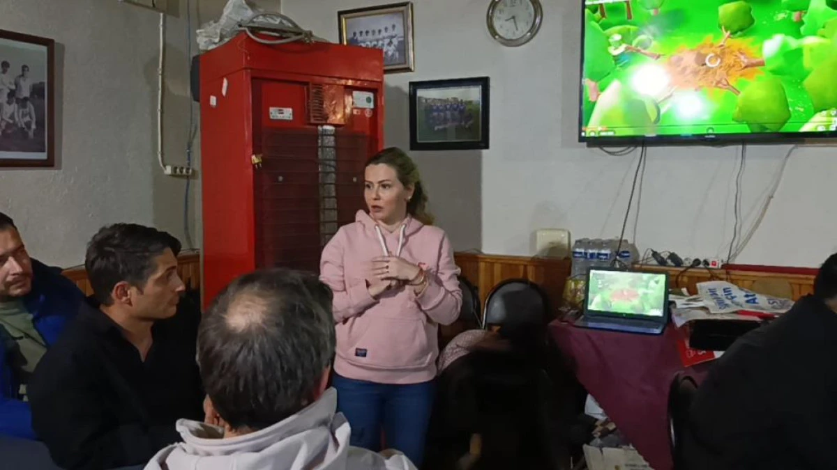 Bilecik'te K&ouml;yl&uuml;lerden G&uuml;bretaş&rsquo;a Maden Tepkisi B&uuml;y&uuml;yor!- Videolu Haber