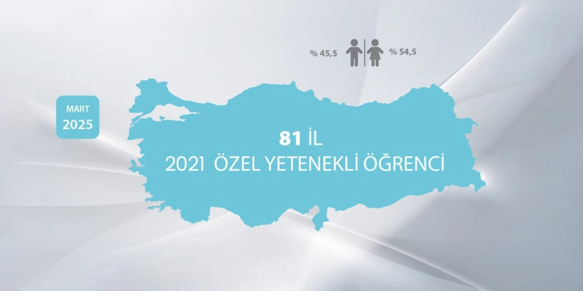 BİLSEM ÖĞRENCİLERİNİN "KARİYER GELİŞİMLERİNİN İNCELENMESİ ARAŞTIRMASI" SONUÇLANDI