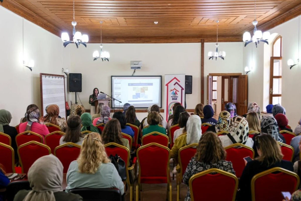Bir &Ccedil;ocuğun Hayatına Dokunmak İ&ccedil;in Bir Araya Geldiler