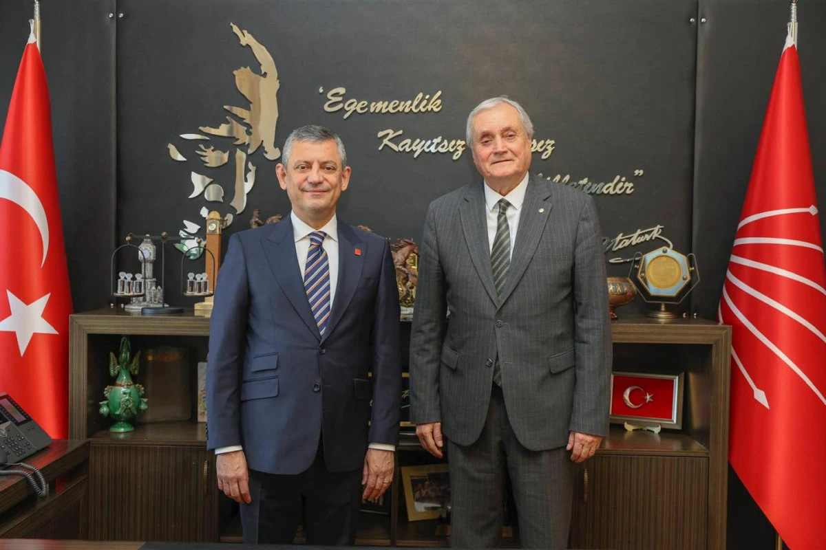 Boz&uuml;y&uuml;k Belediye Başkanı Bakkalcıoğlu&rsquo;ndan Ankara &Ccedil;ıkarması